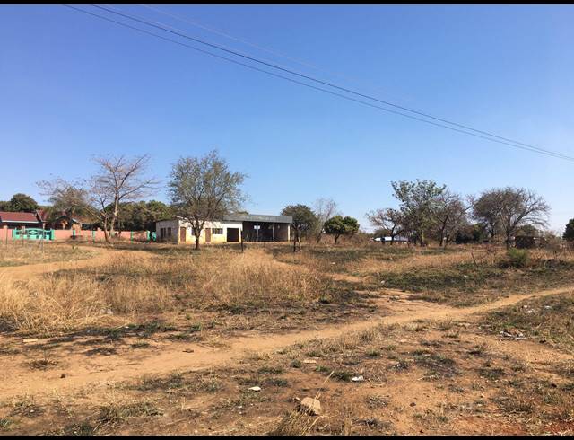 2,000M² VACANT LAND FOR SALE IN LUFULE